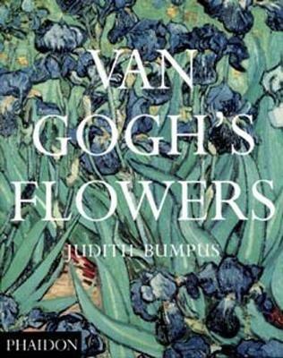 Van Gogh's flowers - Judith Bumpus - copertina