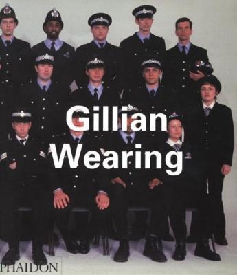 Gillian Wearing - Russell Ferguson - copertina