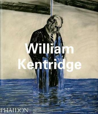 William Kentridge - Dan Cameron - copertina