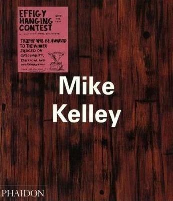 Mike Kelley - copertina