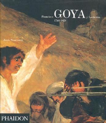 Goya. Ediz. illustrata - Janis Tomlinson - copertina