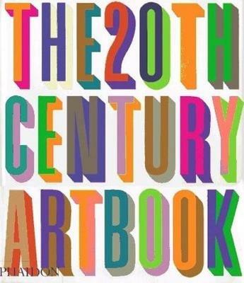 The 20th century Art Book. Mini Format. Ediz. illustrata - copertina