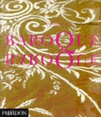 Baroque baroque - Stephen Calloway - copertina