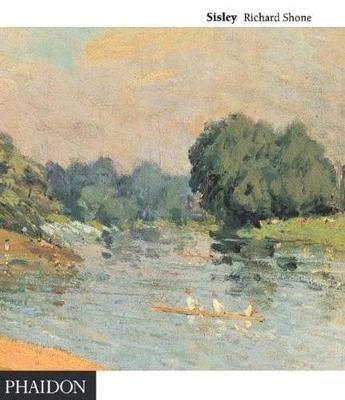 Sisley. Ediz. inglese - Richard Shone - copertina