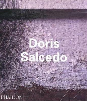 Doris Salcedo - Nancy Princenthal - copertina