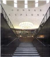 Gunnar Asplund - Peter Blundell Jones - copertina