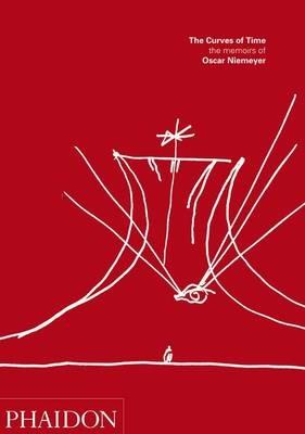 The curves of time - Oscar Niemeyer - copertina