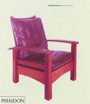 Gustav Stickley - David Cathers - copertina