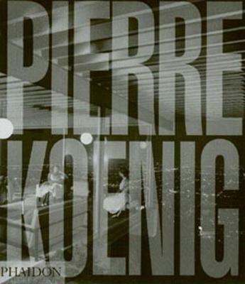 Pierre Koenig - James Steele,David Jenkins - copertina