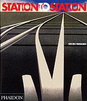 Station to station - Steven Parissien - copertina