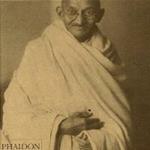 Gandhi. A photo biography