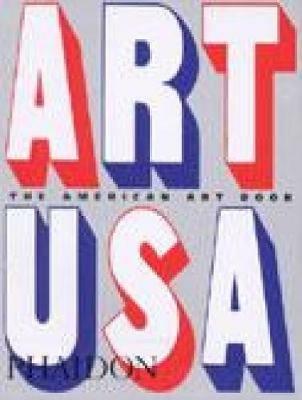 The American Art Book. Mini Format - copertina