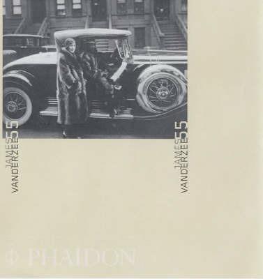 James Van Der Zee. Ediz. inglese - copertina