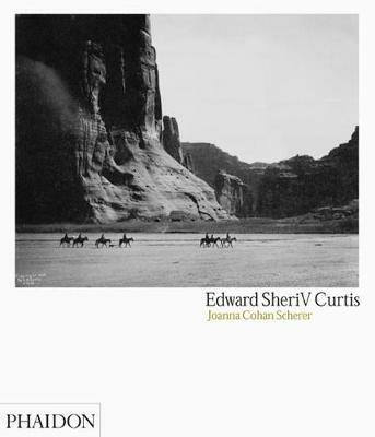 Edward Sheriff Curtis. Ediz. inglese - Joanna Cohan Scherer - copertina