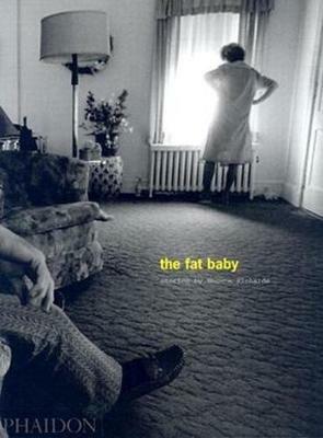The fat baby - Eugene Richards - copertina