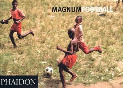Magnum football - copertina