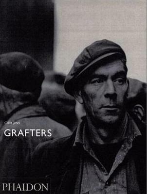 Grafters - Mark Haworth-Booth - copertina