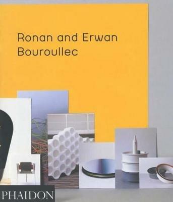 Ronan and Erwan Bouroullec - copertina
