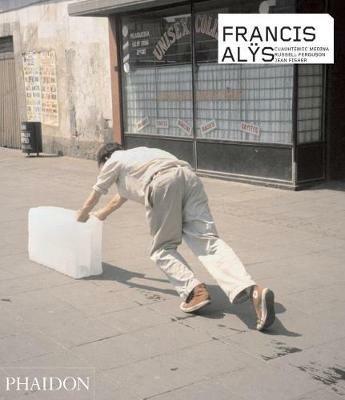 Francis Alÿs. Ediz. inglese - copertina