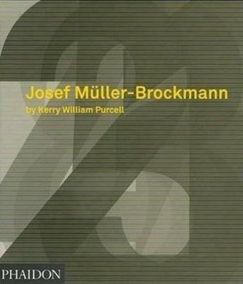 Josef Müller-Brockmann - Kerry W. Purcell - copertina