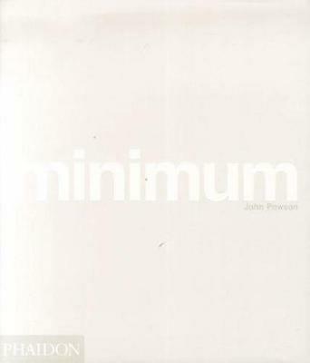 Minimum - John Pawson - copertina