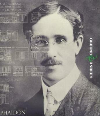 Greene & Greene - Edward R. Bosley - copertina