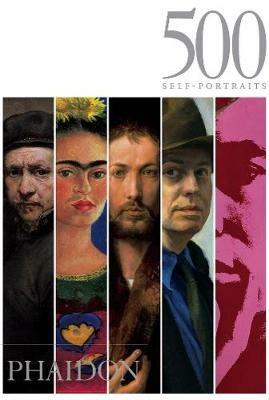 500 self-portraits. Ediz. illustrata - Julian Bell - copertina