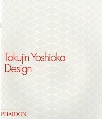 Tokujin Yoshioka. Design. Ediz. inglese - copertina