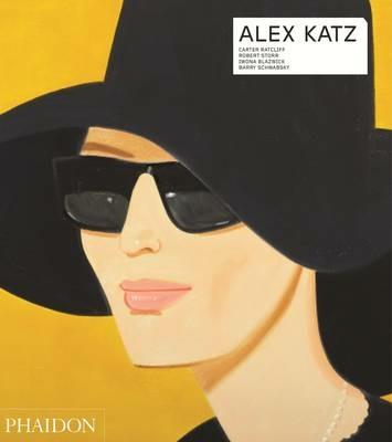 Alex Katz. Ediz. inglese - Carter Ratcliff,Robert Storr,Iwona Blazwick - copertina