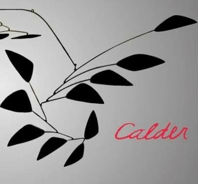 Calder. Gravity and grace - copertina