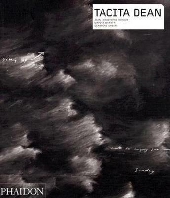Tacita Dean - Jean-Christophe Royoux,Marina Warner,Germaine Greer - copertina