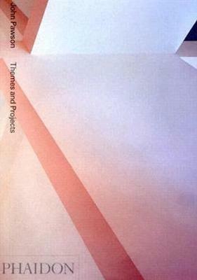 John Pawson. Themes and Projects - copertina