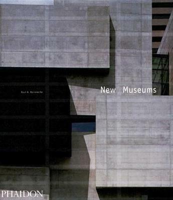 New museums. Ediz. illustrata - Raul A. Barreneche - copertina