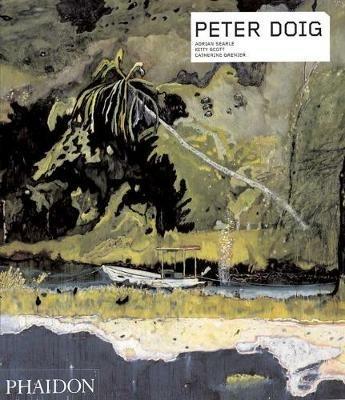 Peter Doig - Adrian Searle,Kitty Scott,Catherine Grenier - copertina