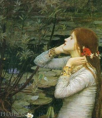 J. W. Waterhouse. Ediz. inglese - Peter Trippi - copertina