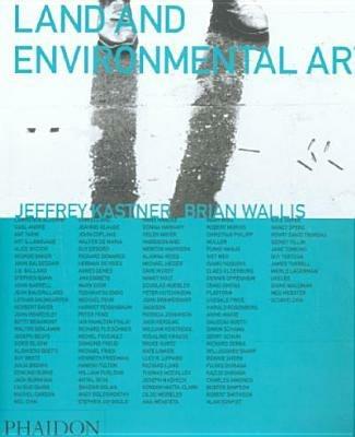 Land and environmental art - copertina