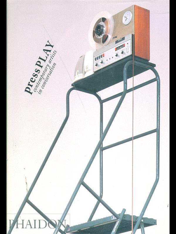 PressPLAY. Contemporary artists in conversation