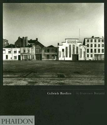 Gabriele Basilico - Francesco Bonami - copertina