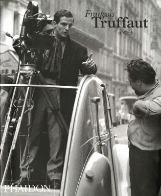 François Truffaut at work - Carole Le Berre - 2