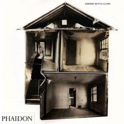 Gordon Matta-Clark. Ediz. inglese - copertina