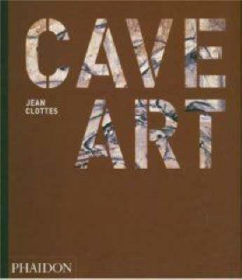 Cave art - Jean Clottes - copertina