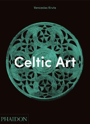 Celtic art - Venceslas Kruta - copertina