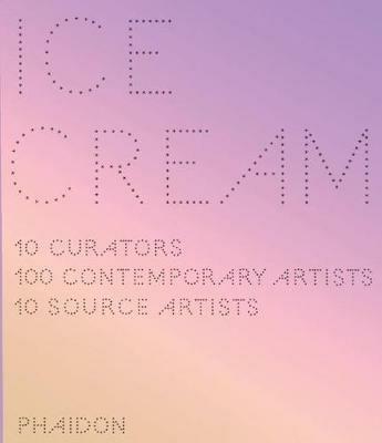Ice Cream. Contemporary art in culture - copertina