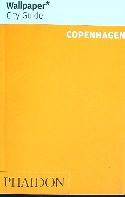 Copenhagen. Ediz. inglese