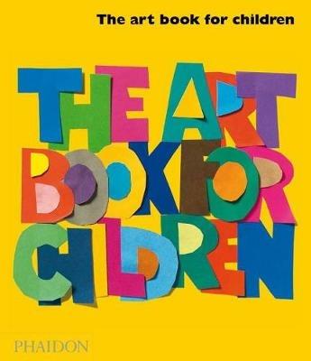 The art book for children. Vol. 2 - copertina