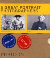 Five great portrait photographers. Ediz. illustrata - copertina