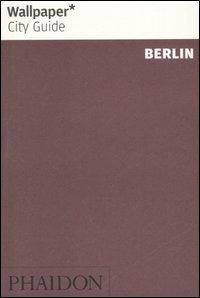 Berlin. Ediz. inglese - copertina
