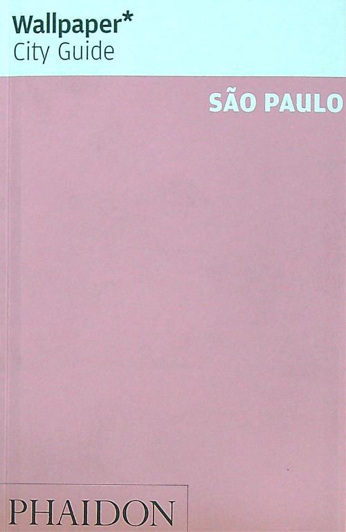 São Paulo. Ediz. inglese