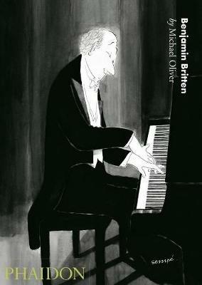 Benjamin Britten. 20th century composers - Michael Oliver - copertina
