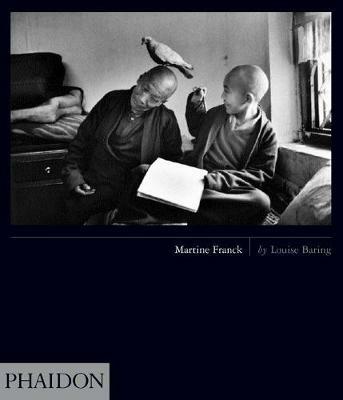 Martine Franck - Louise Baring - copertina